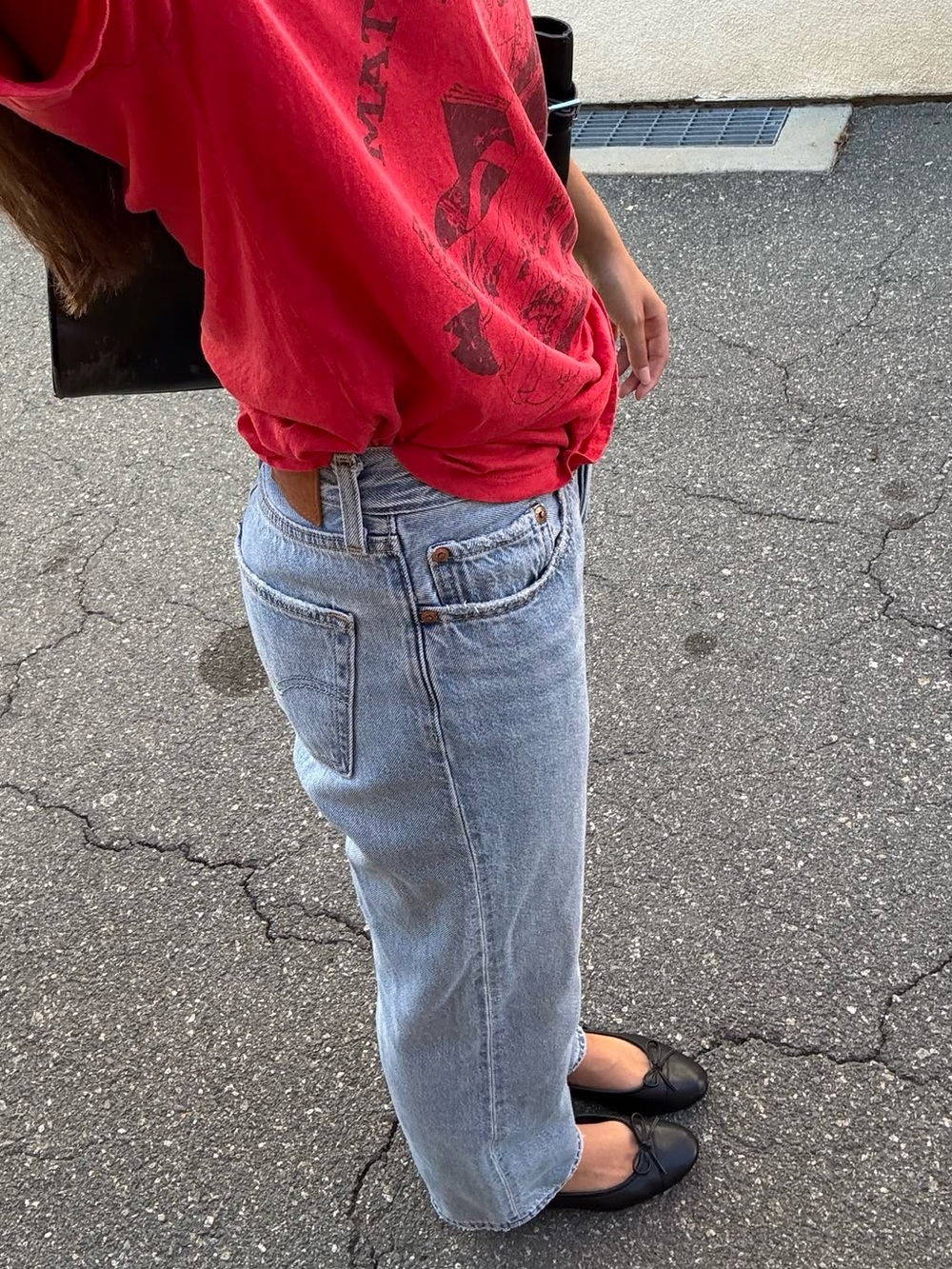 Genuine vintage Levi’s 550s size smal